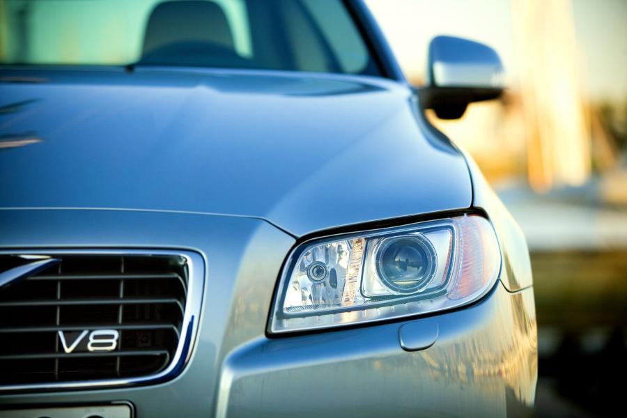  Volvo S80 2006 года  (фото 135 из 160)